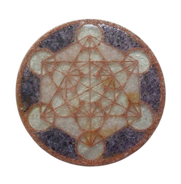 Metatron Orgonite