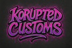 Korupted Customs