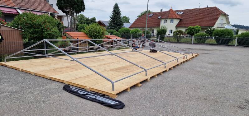 Hochzeit Forster am See