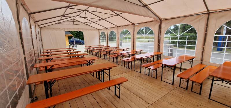 150 jährige Vereinsbestehen - 25 Jahre Sempter Böllerschützen