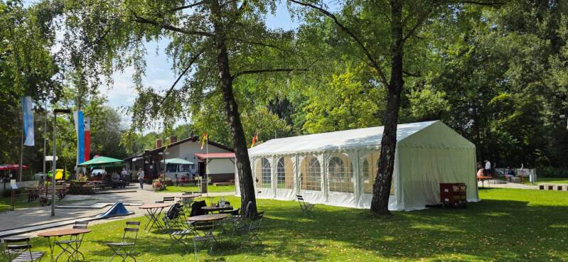 1. BGC Landshut e.V. Minigolfturnier 