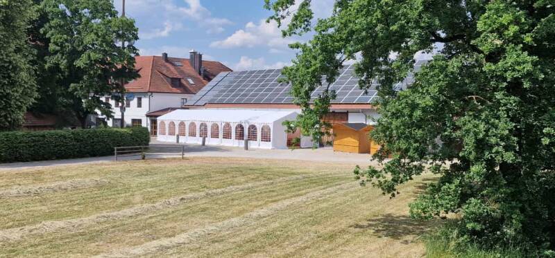 150 jährige Vereinsbestehen - 25 Jahre Sempter Böllerschützen