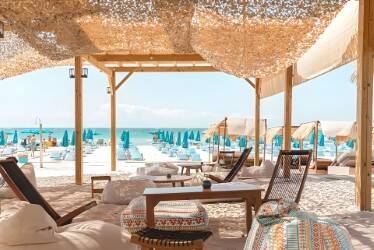 VIP Beach Day Ayia Napa Hen Do, Stag Do