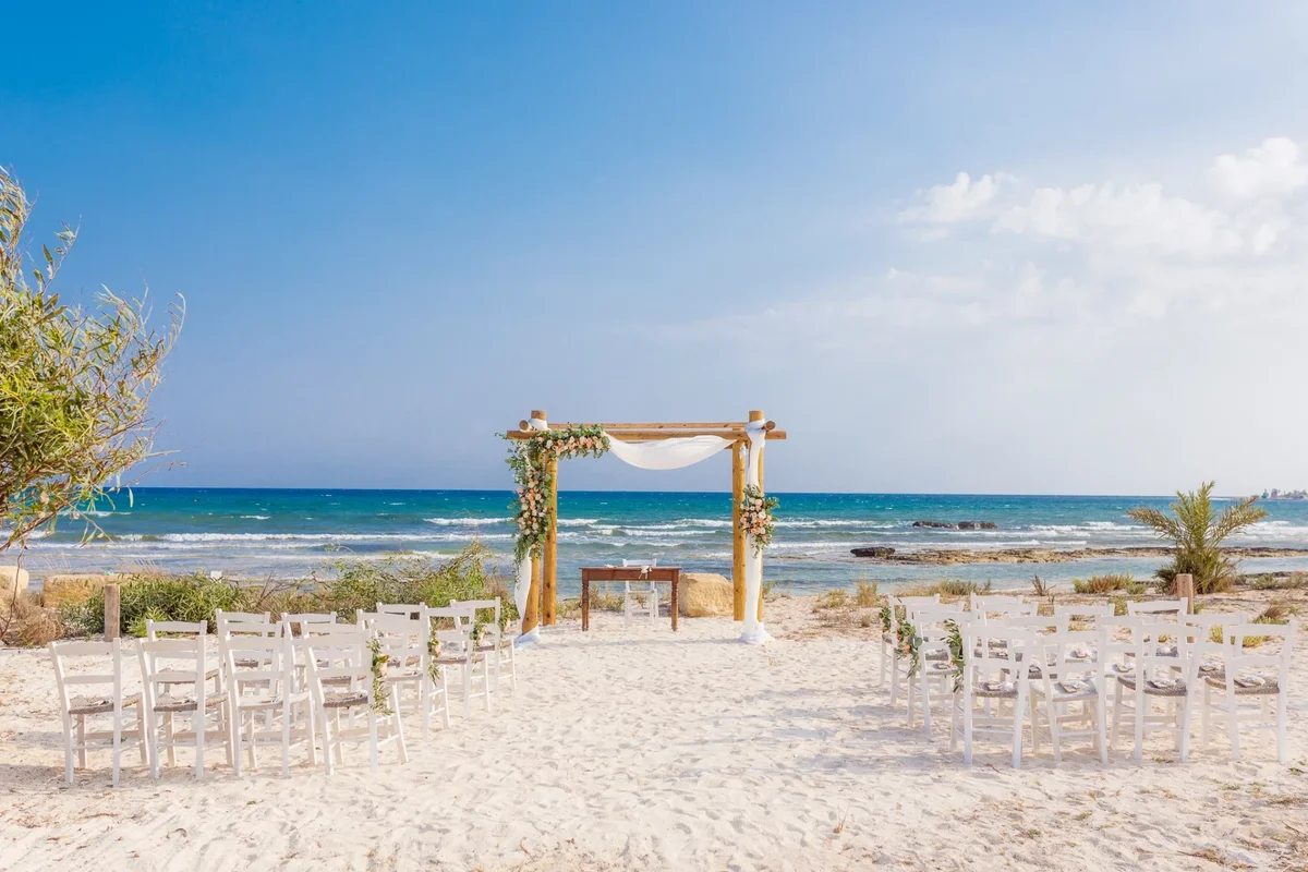Sunshine Weddings By Charlotte