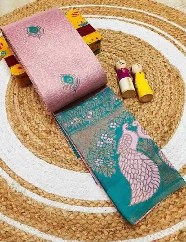 Sari Rose Paon