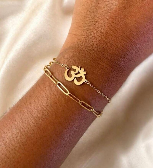Bracelet OM Élégance