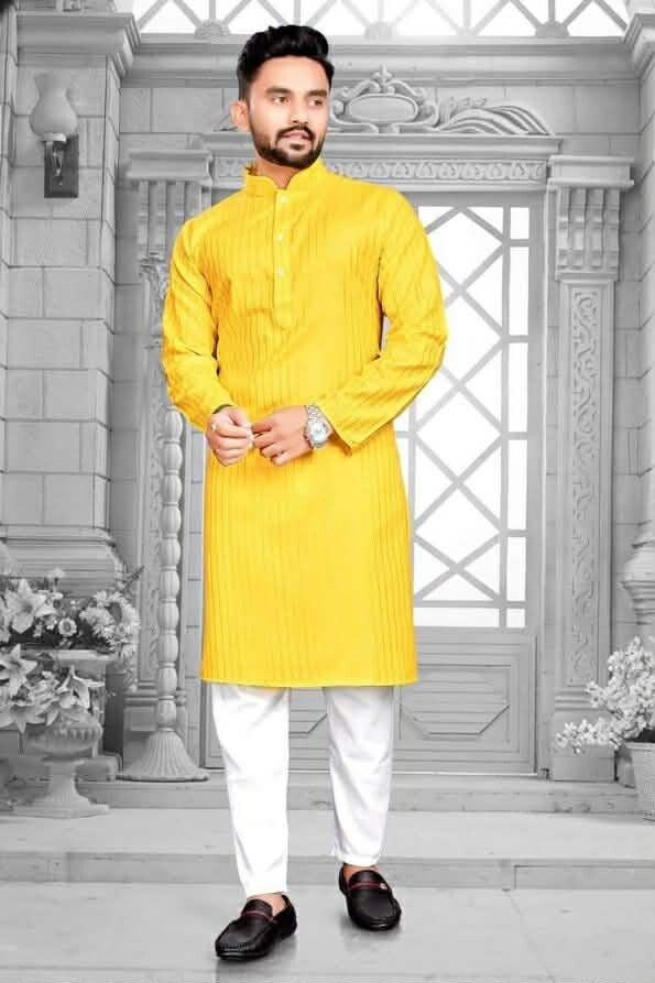 Kurta jaune