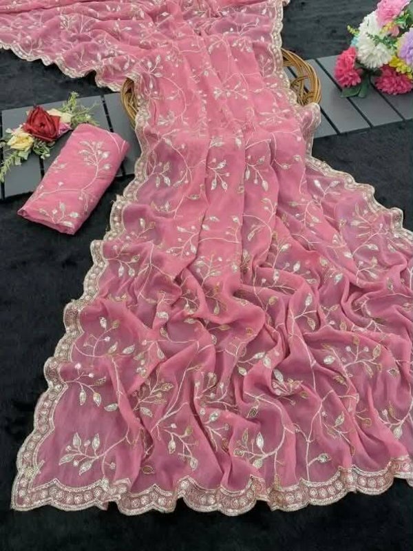 Sari Rose Goergette