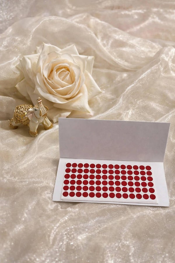 Bindis rouge