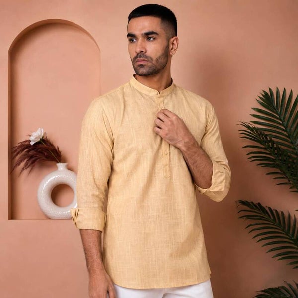 Kurta Court Doré