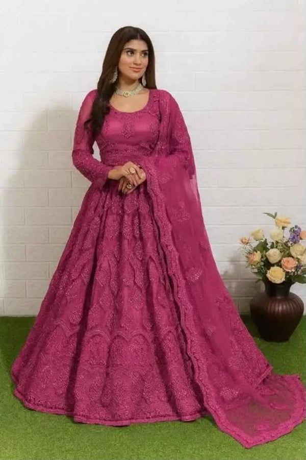 Lengha Framboise