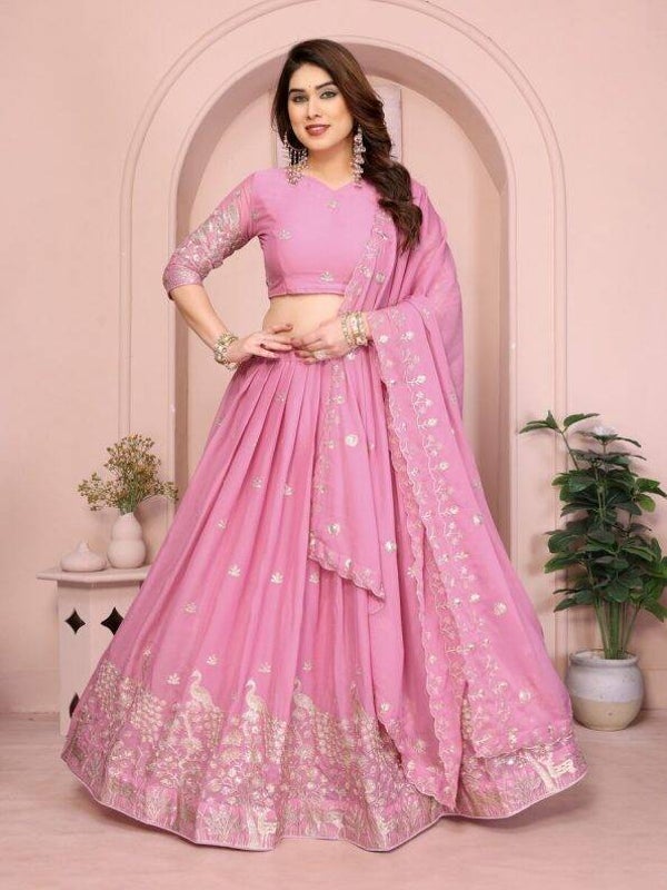 Lengha finition Paon