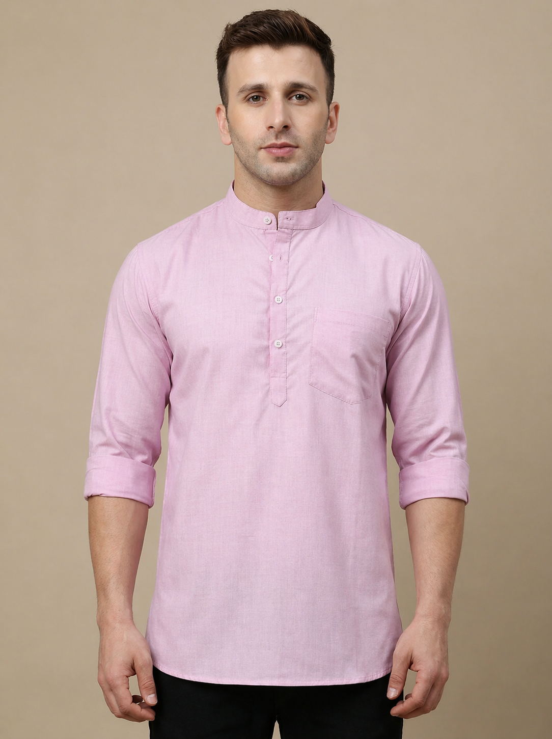 Kurta court Rose