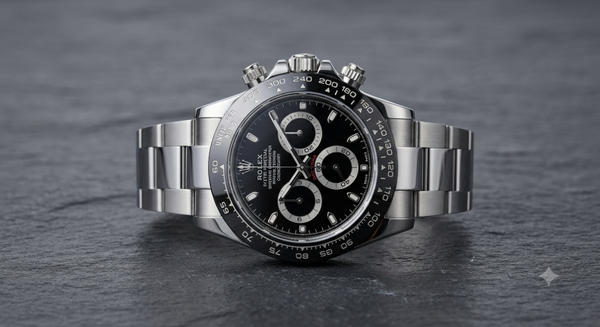Daytona Black Edition | Cronógrafo de Alta Precisión