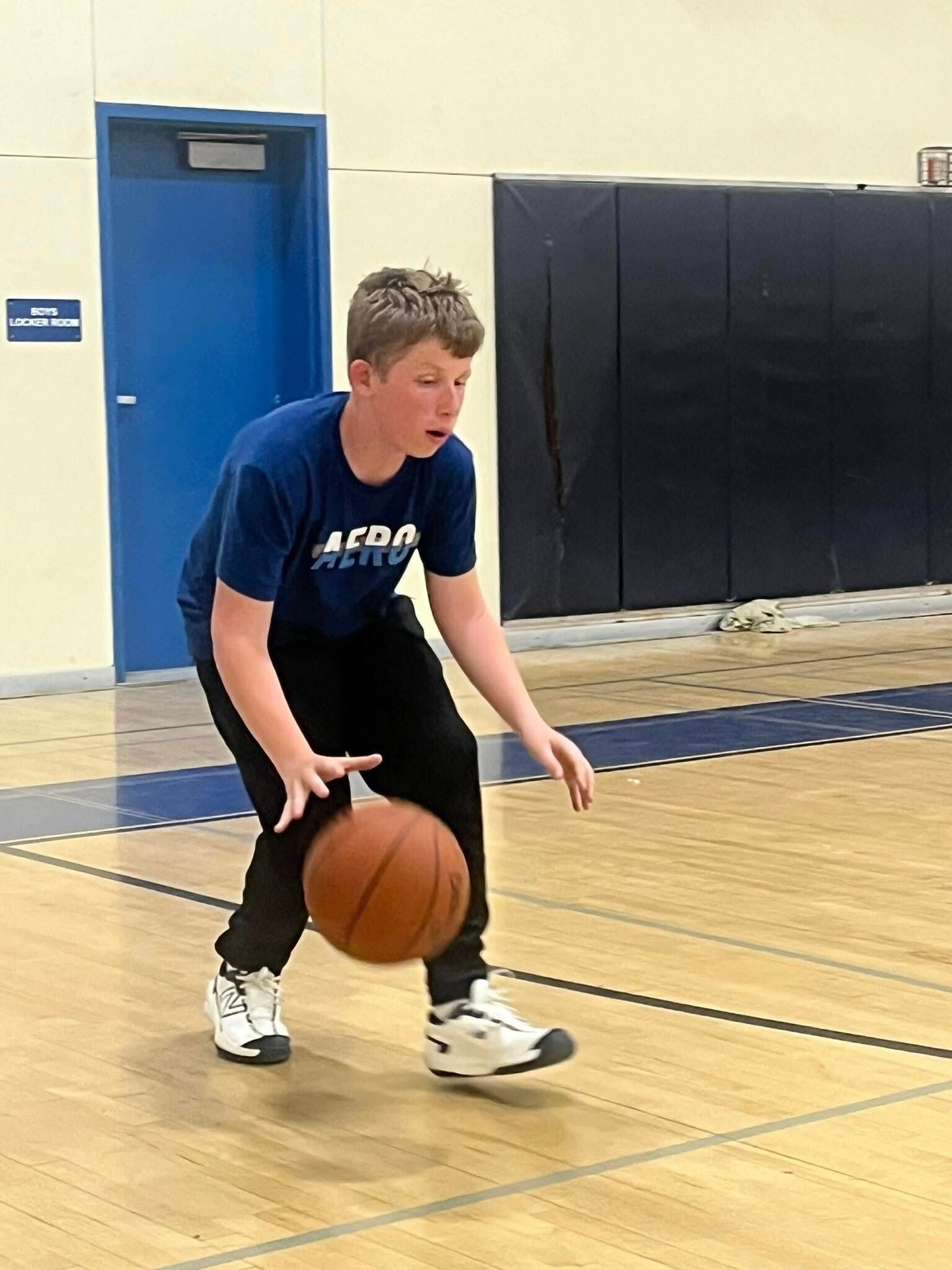 Priority Basketball Academy