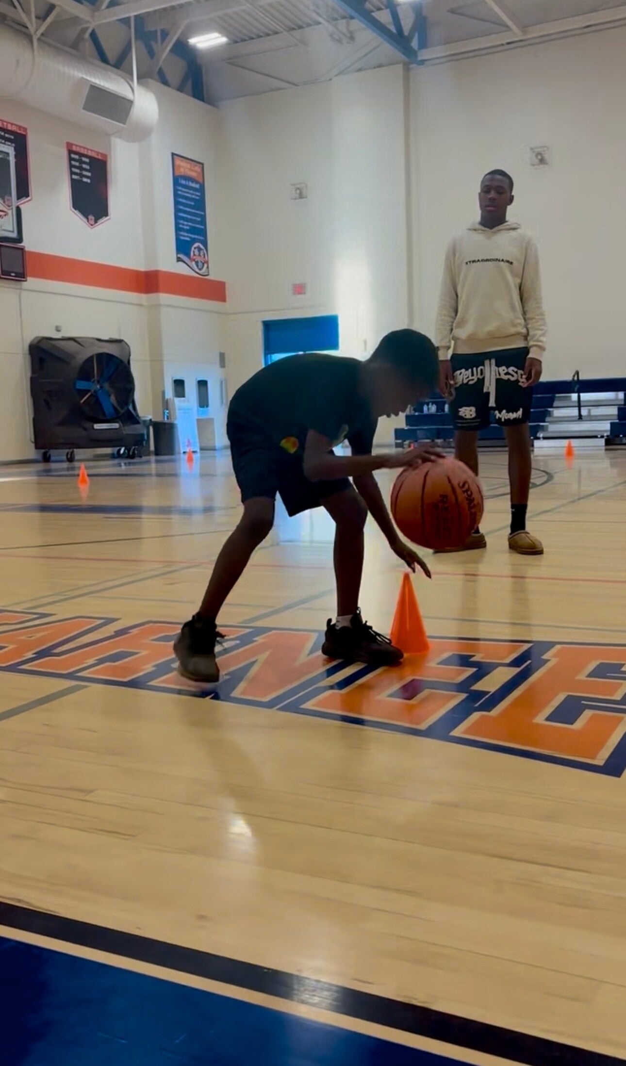 Priority Basketball Academy