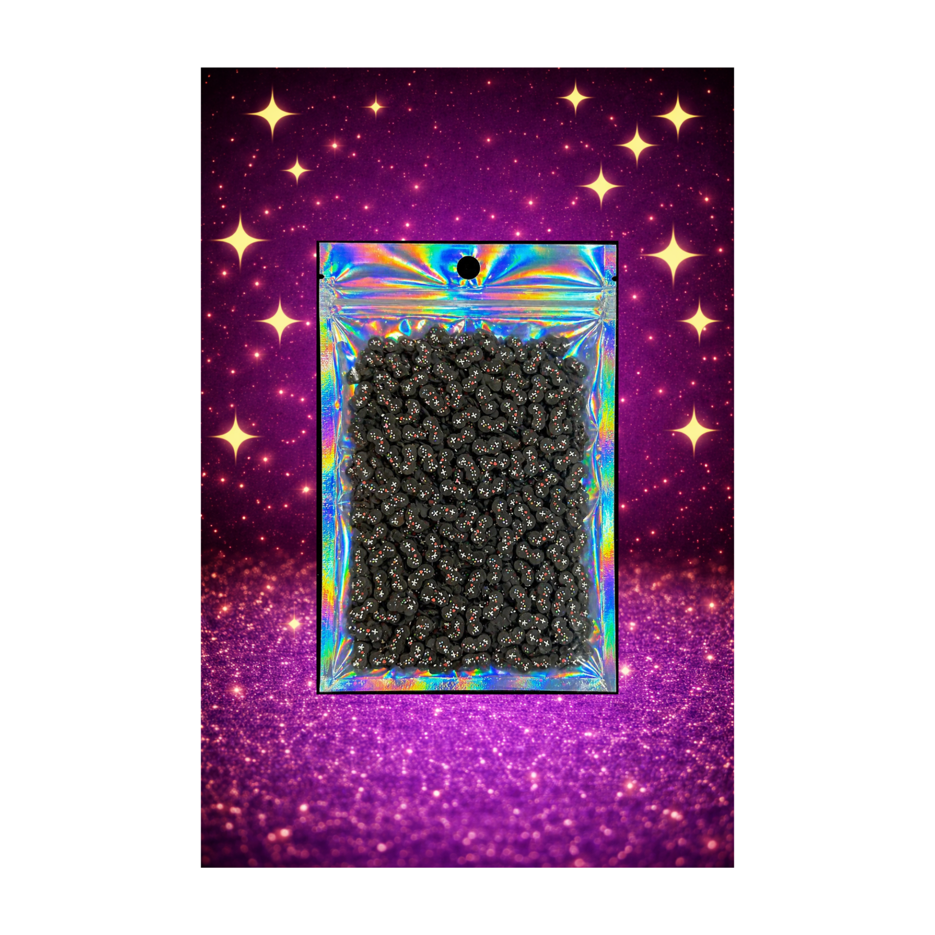 Gamer pads Polymer Clay Slices – 10g