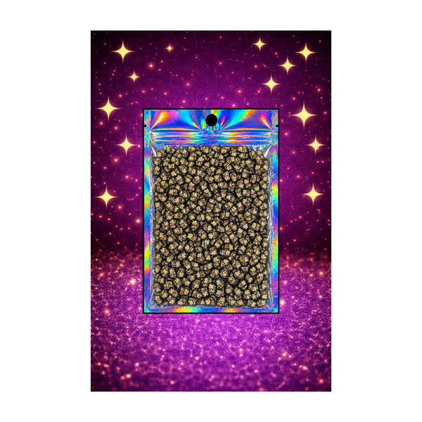 Cute bear Polymer Clay Slices – 10g
