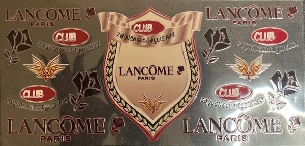 Fashion club 16oz cup wrap