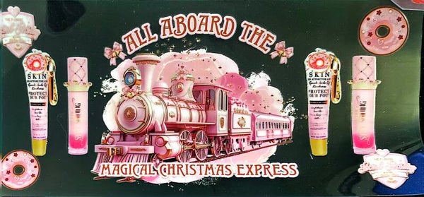 All aboard 16oz make-up wrap