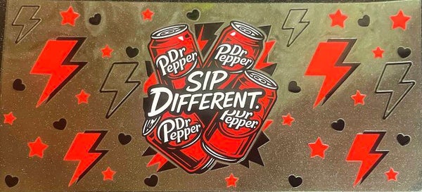 Sip different 16oz cup wrap