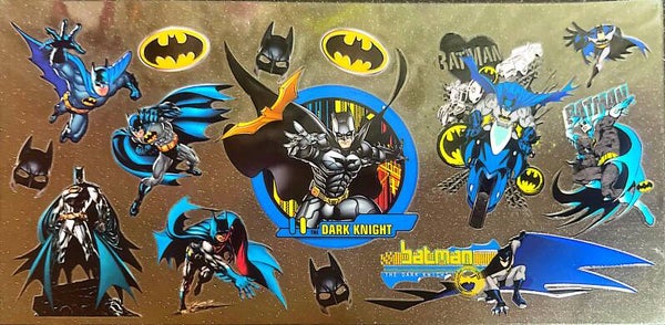 Dark City Vigilante Theme 16oz cup wrap