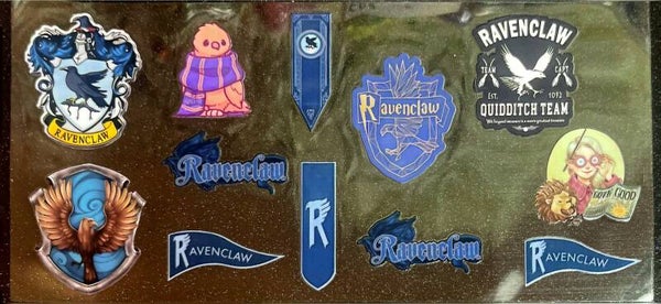 Wizard School Fantasy Theme  16oz cup wrap