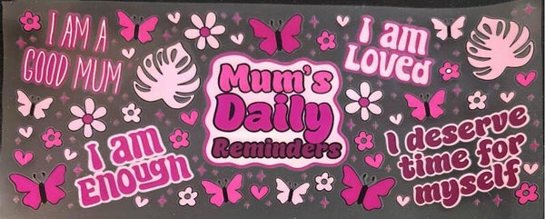Mum daily 16oz wrap