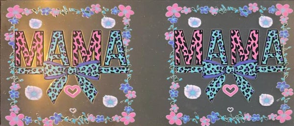 Mama 16oz cup wrap