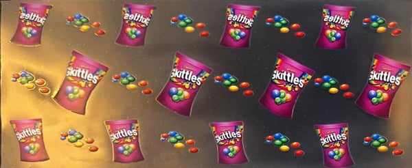 Skittles 16oz wrap