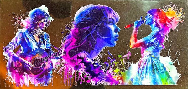Pop Diva 16oz Cup Wrap