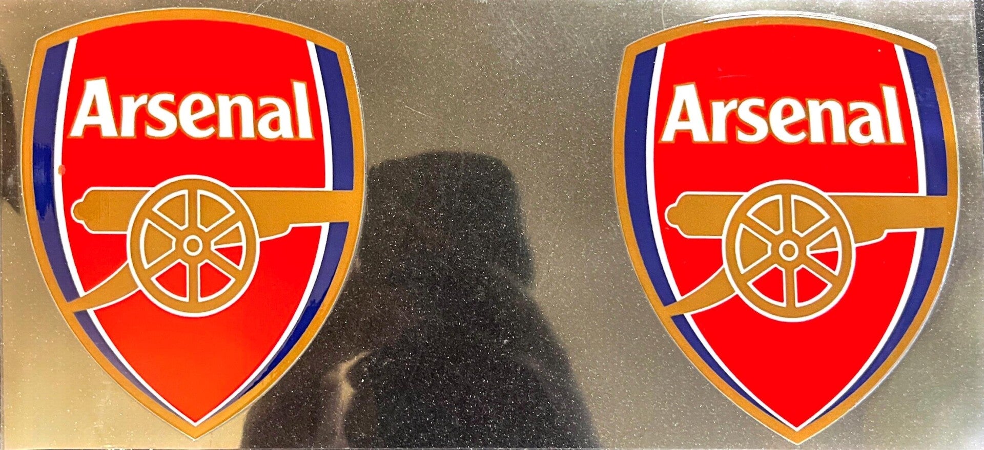 Arsenal FC 16oz Cup Wrap