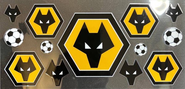 Wolverhampton Wanderers Wolves 16oz Cup Wrap