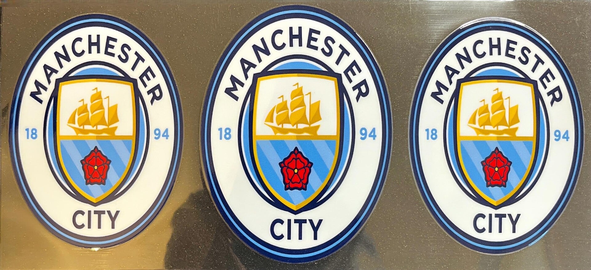 Manchester City FC 16oz Cup Wrap