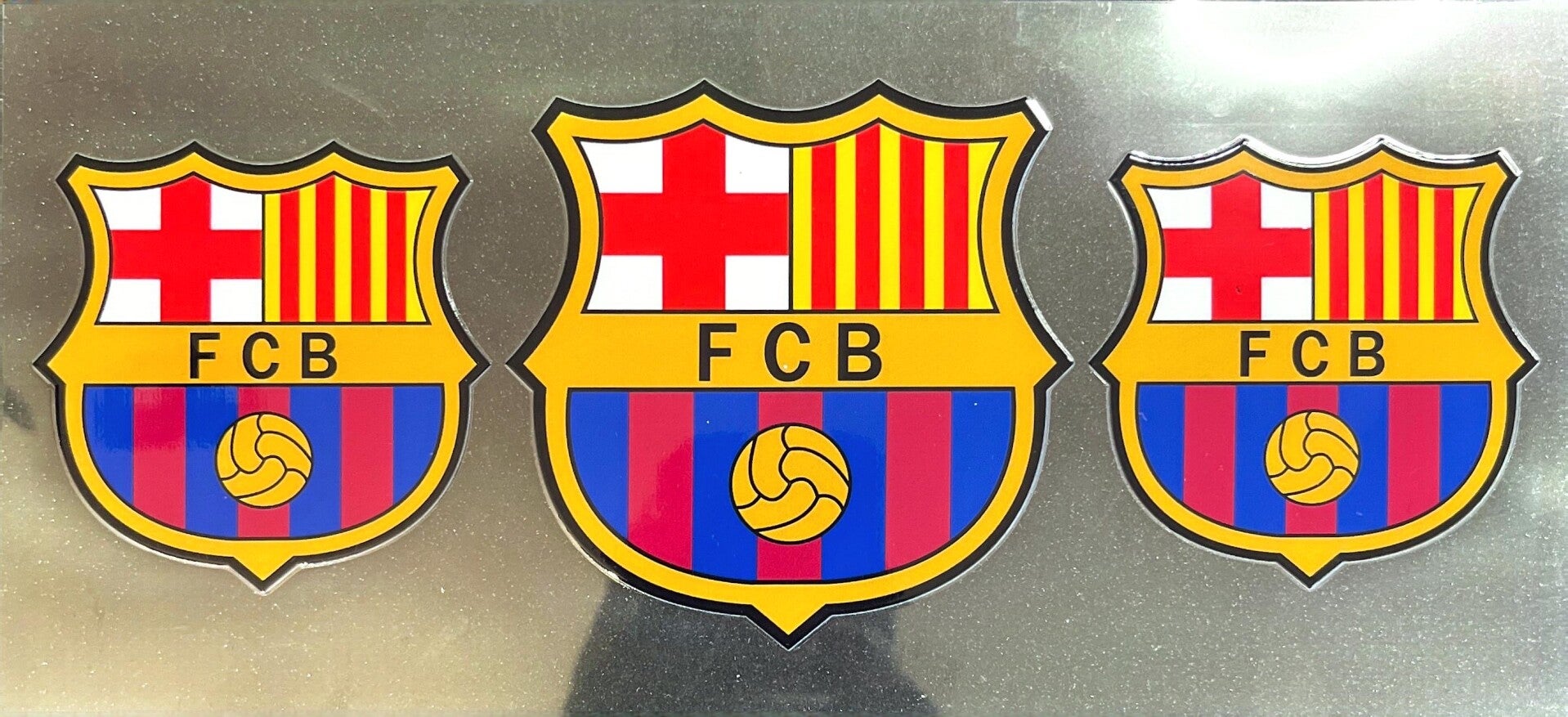 FC Barcelona 16oz Cup Wrap