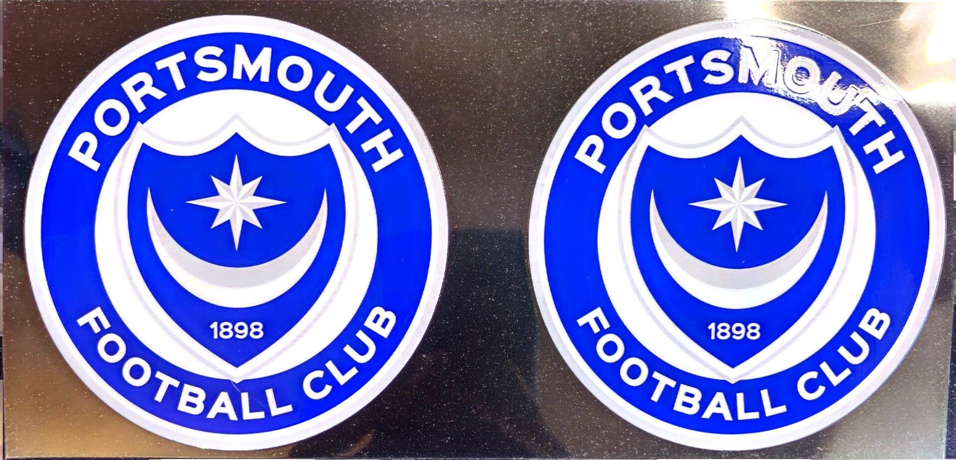 Portsmouth FC 16oz Cup Wrap
