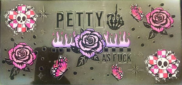 Petty 16oz cup wrap