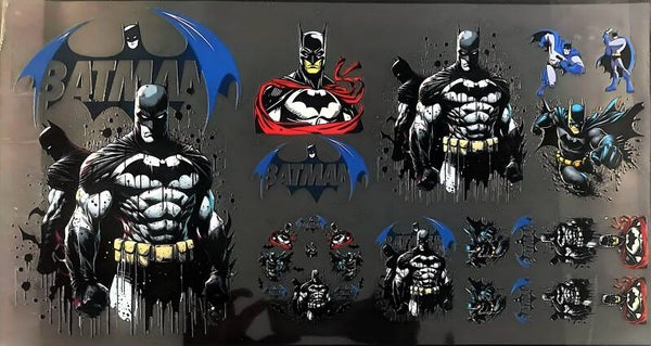 Independent superhero 6in1 wrap