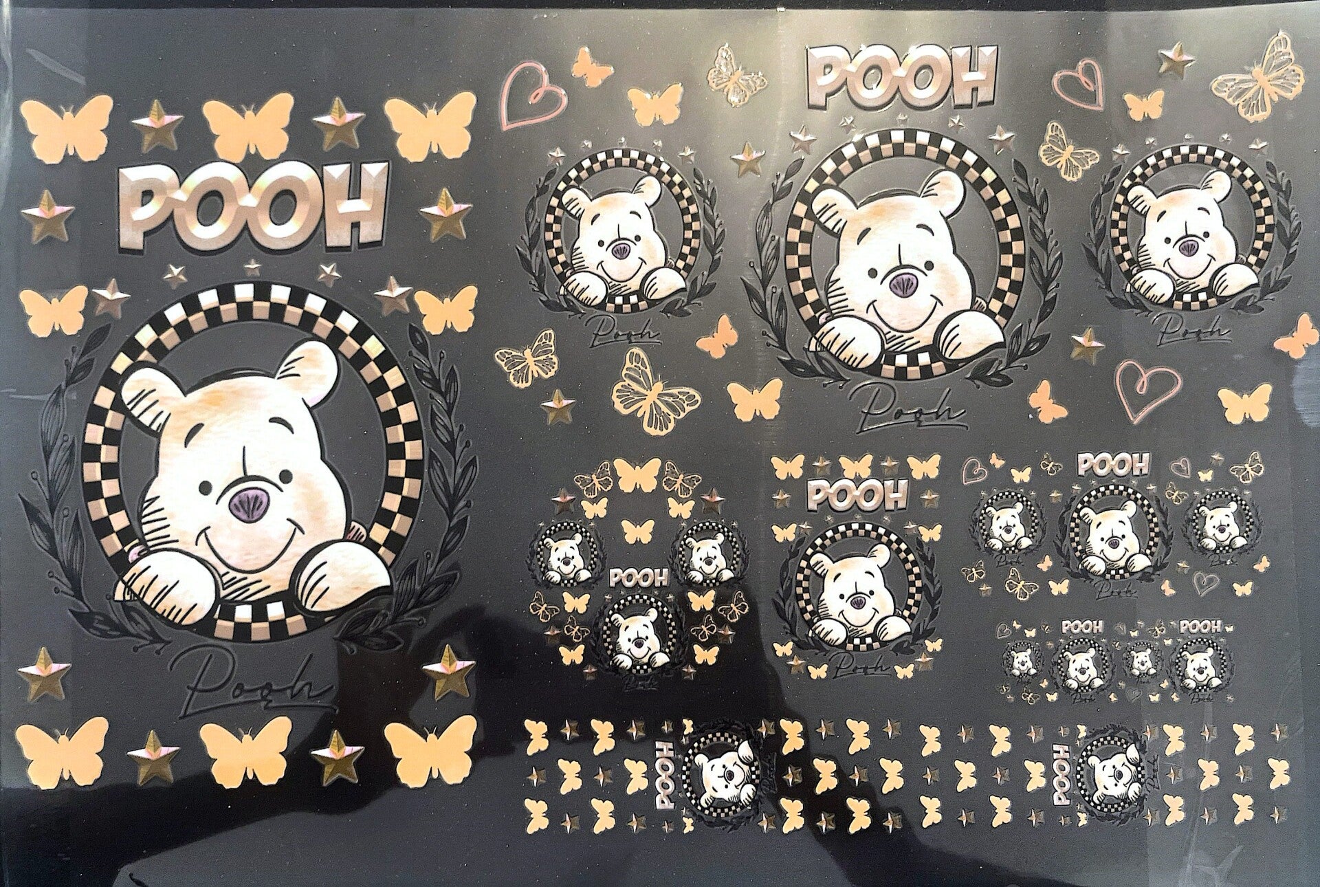 The honey-loving bear