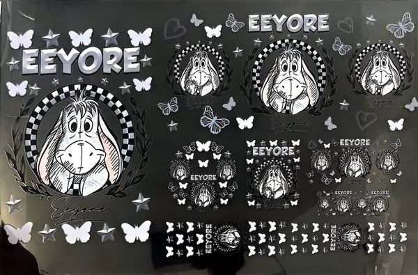 The lovable moody mule 7 in 1 wrap