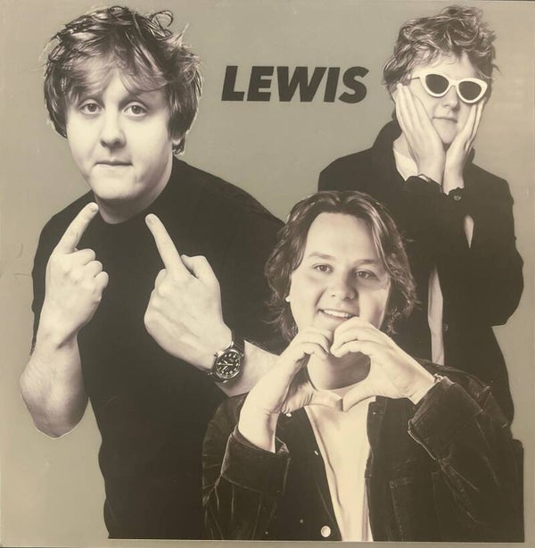 Pop Portrait Style Heat Transfer