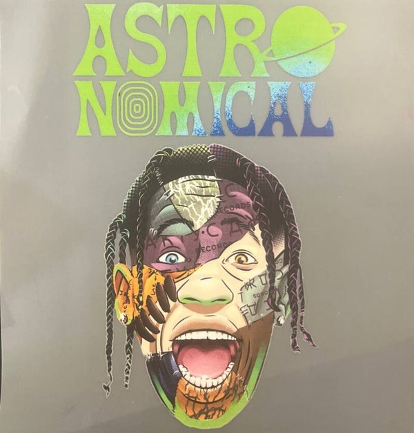 Astro Nomical Graphic Heat Transfer