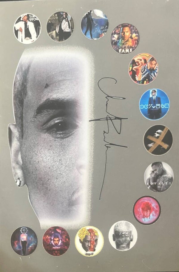 Urban R&B Tribute Heat Transfer