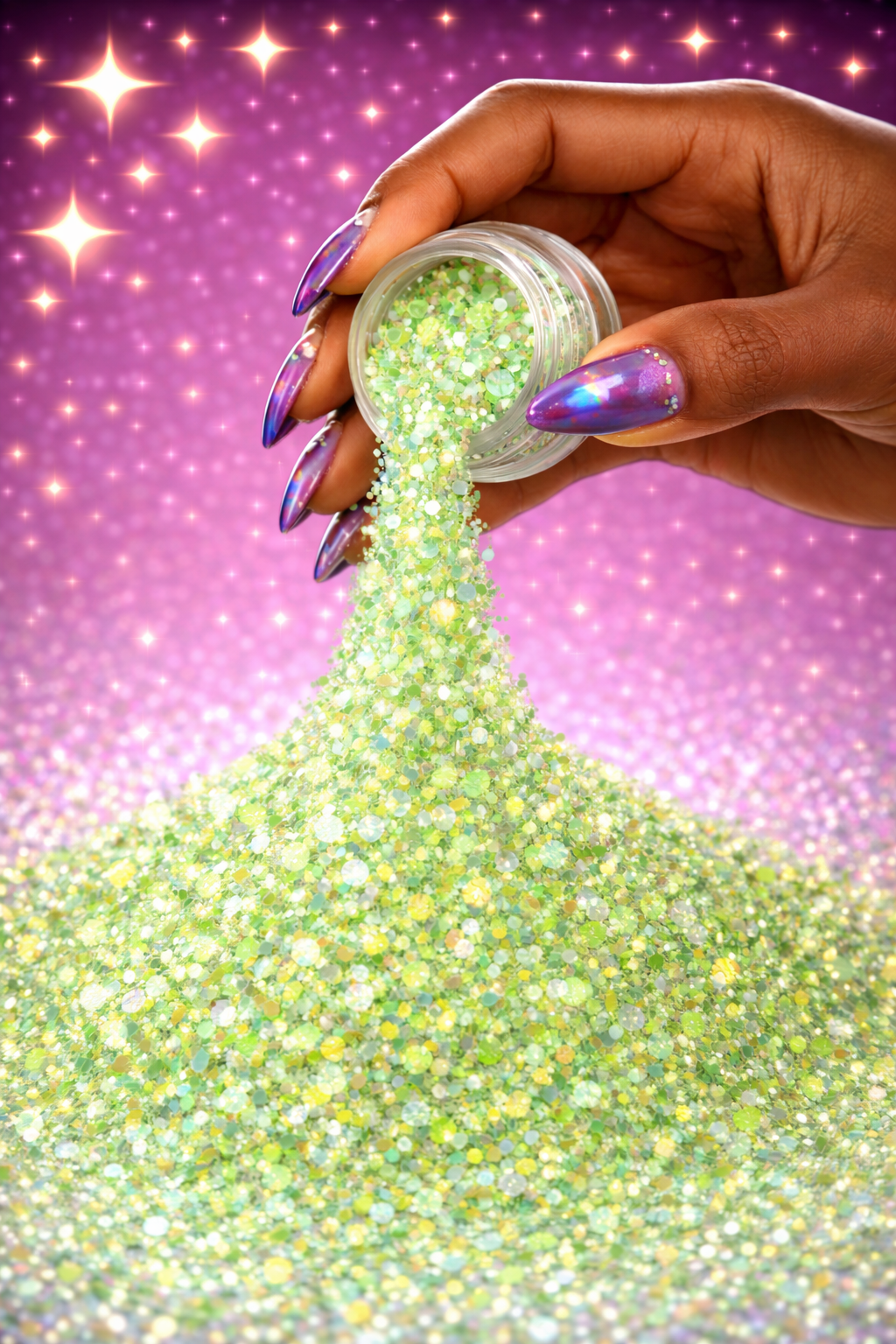 Neon Green savage 20g