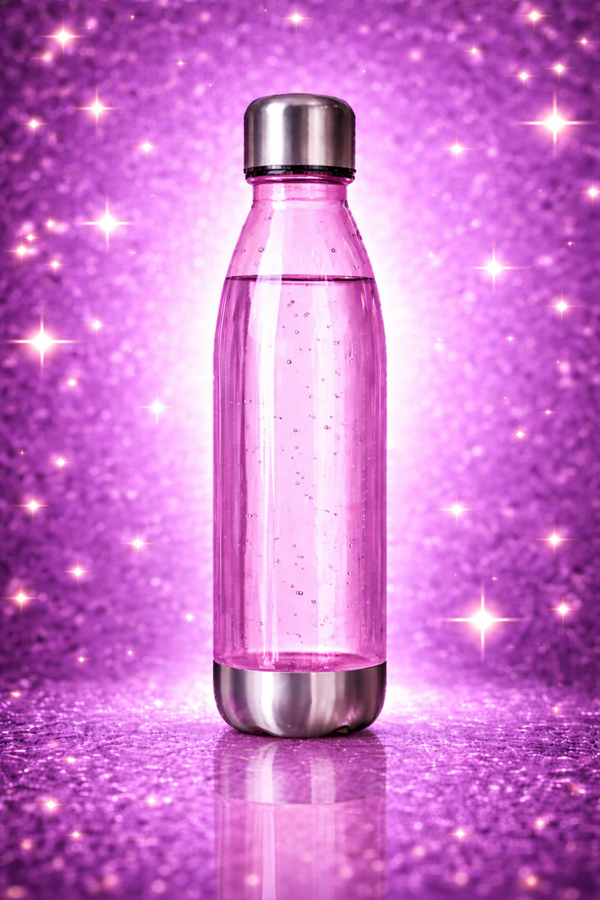 Blush Babe Bottle