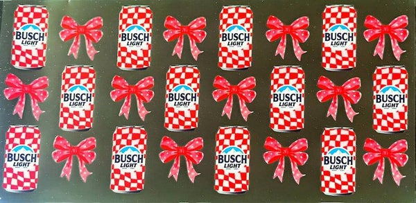 Beer drink 160z cup wrap