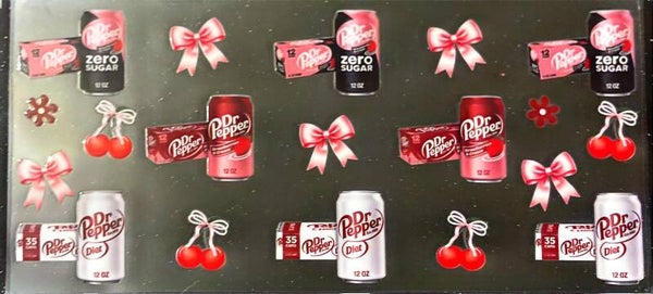 Multipack frizzy drink 16oz cup wrap