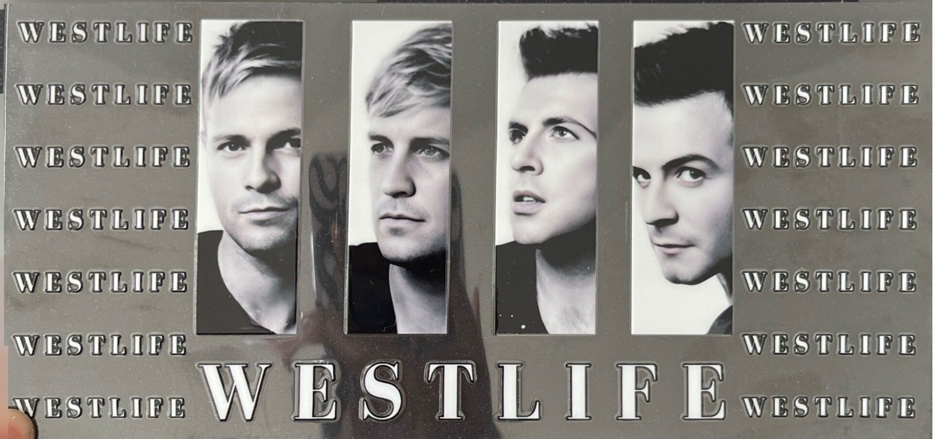 90s Boyband Legends Fan-Inspired 16oz Cup Wrap