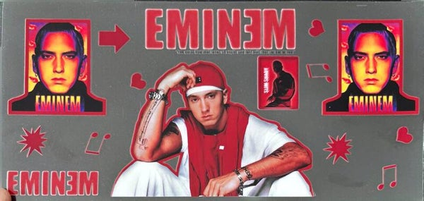 Classic Rap Era Tribute Fan-Inspired 16oz Cup Wrap