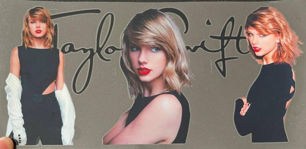 Blonde Pop Era Icon Fan-Inspired 16oz Cup Wrap